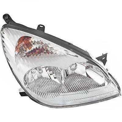 Faro anteriore dx C5 01-04 reg manuale TYC H4/H7 6205 X2