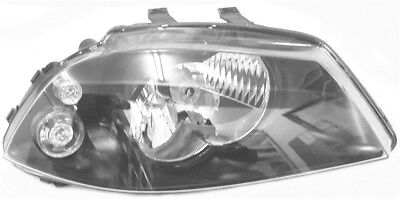 Faro fanale anteriore destro IBIZA 2002-2005 VALEO per reg. elettrica H4