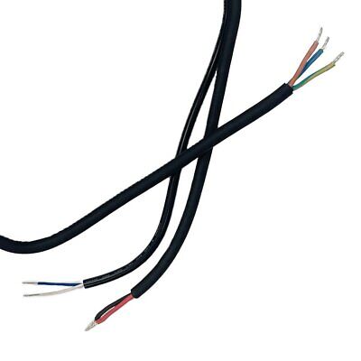 MeanWell HLG-80H-24B Alimentatore Led Driver CV CC IP67 Dimmerabile 80W 24V