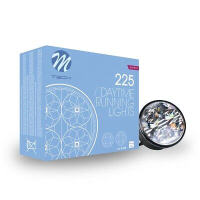 Lampada Led Luci di marcia diurna LED LD225se