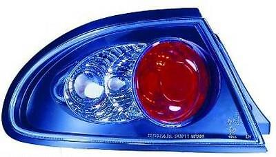 Coppia fari fanali posteriori TUNING 323F 94-98 nero