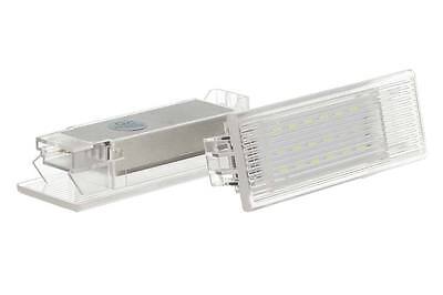 Kit Luci Bagagliaio Baule A Led F10 Bianco Canbus