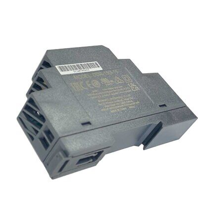 MeanWell DDR-15G-15 Convertitore tipo DC-DC per Guida DIN Input 9-36V Output