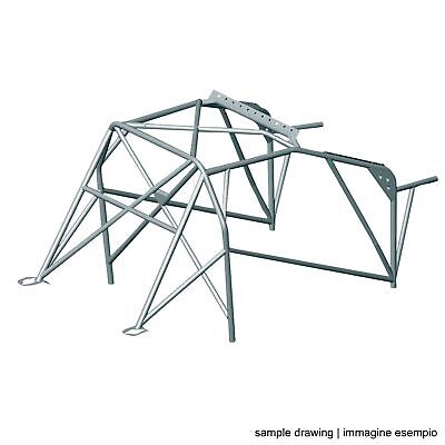 Ab / 106/263A 106/ 263ARoll BAR para A/N 5710-5716 Tipo R FN2