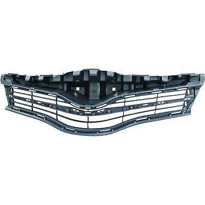 Calandra griglia YARIS, 11->> nero