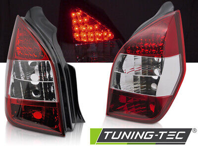 CITROEN C2 11.03-10 LED ROSSO BIANCO