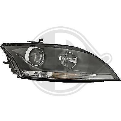 Faro anteriore dx TT 2006 > 2010 motor reg el MAGNETI MARELLI H7/H7 8J0941004M