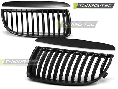 GRILLE BLACK fits E90 / E91 03.05-08.08