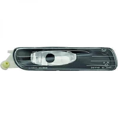 Fendinebbia Sinistro Serie 3 E46 98-01 berlina