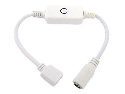 Led RGB Controller Con Touch 12V 24V 3X2A