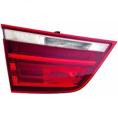 Faro fanale posteriore destro X3 F25 2010-2015 interno a LED rosso bianco