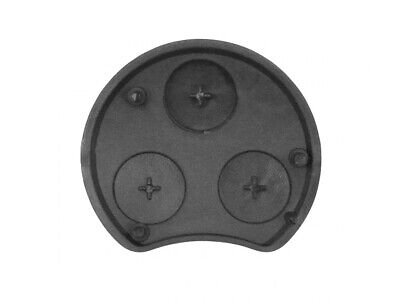 Gommino 3 Tasti per Chiave Auto Fortwo Forfour Roadster Coup 350 450