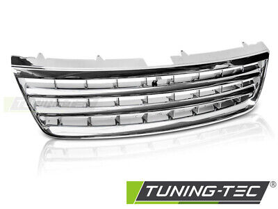 GRILLE CHROME fits TOUAREG 02-06