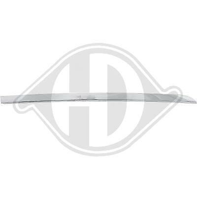 Listello paraurti anteriore sx Serie7 F01 F02 08-15 cromato 51117197291