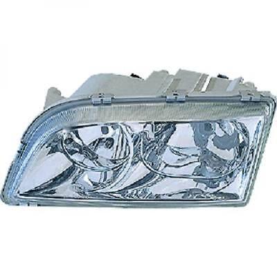 Faro fanale anteriore Sinistro S40 V40 96-00 DEPO H7+H7 per reg elettrica