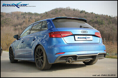A3 (TYPE 8V) SPORTBACK 1.0 TFSI (116CV) 2WD 2016-2018 Posteriore con