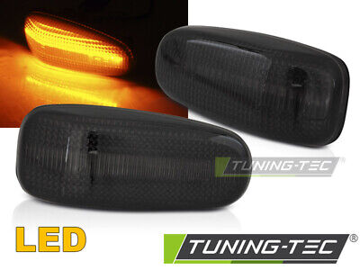 DIREZIONE LATERALE FUMO LED per W124 / W210 / W202 / SLK / CLK / W208
