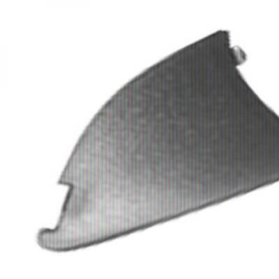 GRIGLIA PARAURTI COMPATIBILE CON OPEL SINISTRA ASTRA J, ACCESSORI URTI