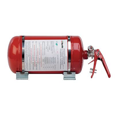 IMP DI ESTINZIONE OMP SPORT ATTIV MECCANICA, 4.25 LT, BOMBOLA IN ACCIAIO