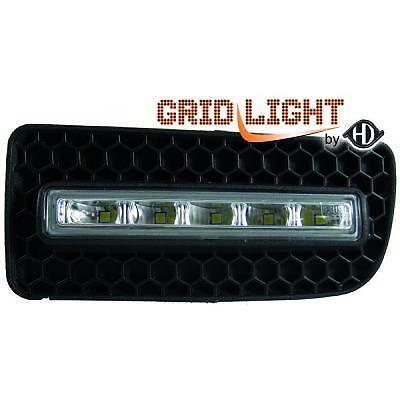 Coppia Luci Diurne Dayline DRL Serie 3 E36 90-99 omologazione R87 inclusa gr