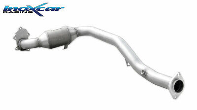 DEFAP con cat. sportivo (1 CAT e 2 CAT) - Diam. 60 mm IMPREZA 4WD 2.0