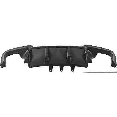 DIFFUSORE POSTERIORE COMPATIBILE CON BMW F10, DIFFUSORE/SPOILER/OCCHIELLO 10-17