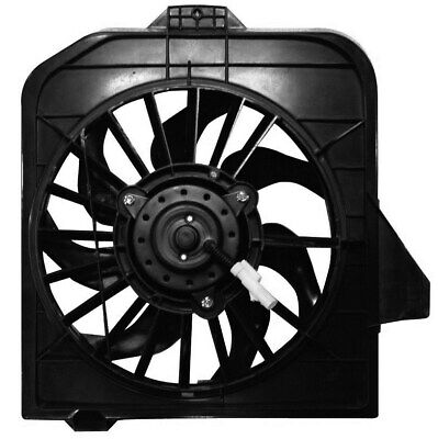 Elettroventola destro completo VOYAGER 01-07 2.4i-16V. M/A 3.3i-12V A