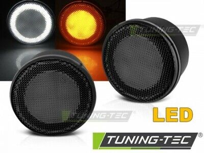 Coppia Frecce i Tuning  WRANGLER JK 07-18 LED FUME'