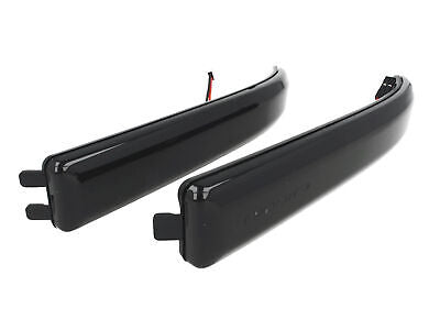 Kit Freccia Laterale a Led Side Marker Dinamica Lente Fume F-150 Raptor