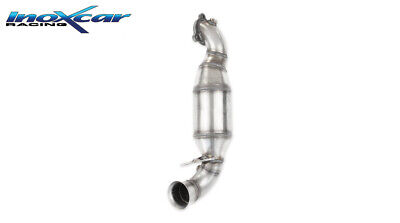 DS3 1.6 16V TURBO (155CV) 2010-- Tubo sostituzione catalizzatore con