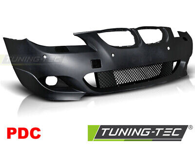 FRONT BUMPER SPORT STYLE PDC fits E60/61 07-10