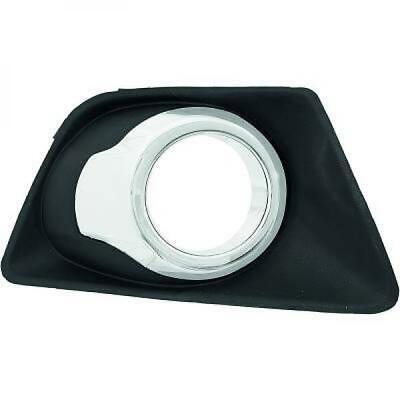 Griglia paraurti destra ECOSPORT 13- con modanatura cromata