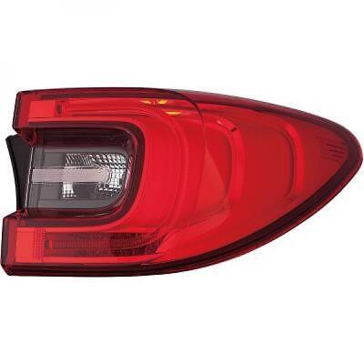 FANALE POSTERIORE RENAU DX. KADJAR, FANALI POSTERIORI 15-19 LED