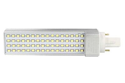 lampada lampadina LED PLC G24 220V 12W 60 SMD 5050 Bianco Freddo Basso Consumo