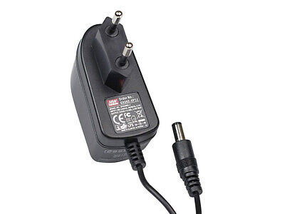 MeanWell GS06E-1P1J Alimentatore Trasformatore 5V 1A 5W