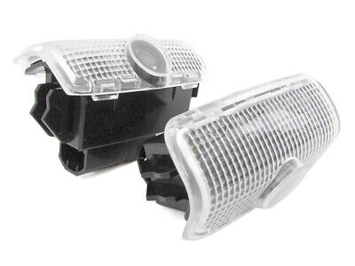 Kit Luci Led Logo Proiettori Auto Portiere FX G M EX QX <p