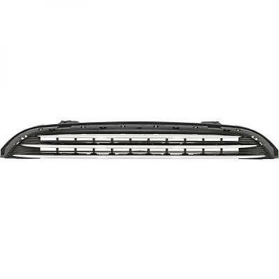 Griglia anteriore calandra F55 F56 14- nero cromato