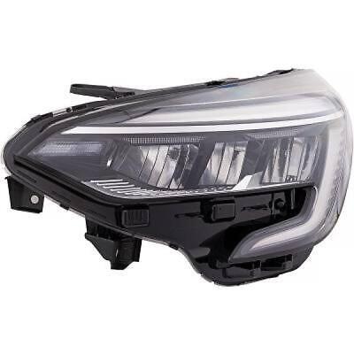 FARO LED RENAU SX. CLIO, FARO. DEPO/TYC 19-