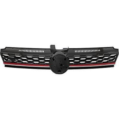 GRIGLIA COMPATIBILE CON VW GOLF VII, 17-20 GUIDA ROSSA