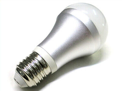 Lampada LED E27 A60 Sfera 6W=50W 220V Bianco Neutro 4200K <p