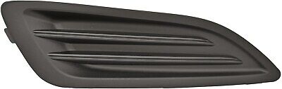 Griglia paraurti dx FIESTA 12-17 nero no 1778253
