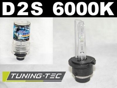 Lampadine HID D2S 6000K
