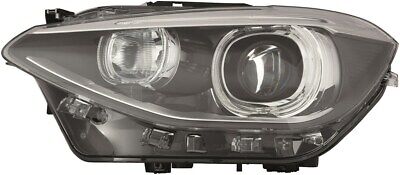 Faro anteriore bixenon Destro Serie1 F20 F21 11-03.15 no luce curva D1S + motor