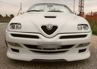 CADAMURO DESIGN GTV Sotto spoiler anteriore (1a serie)