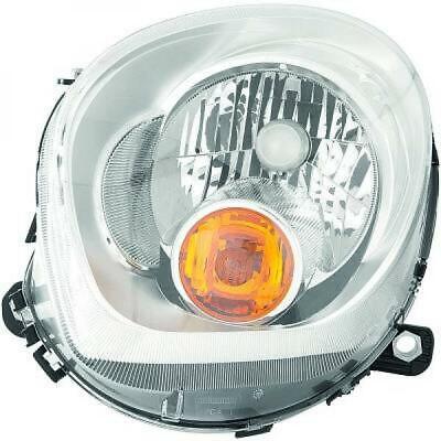 Faro anteriore sx COUNTRYMAN PACEMAN R60 R61 10- DEPO H4 motor reg el aranc