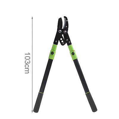 Cesoie Troncarami Dentate da Potatura Professionale Telescopica 68-103cm