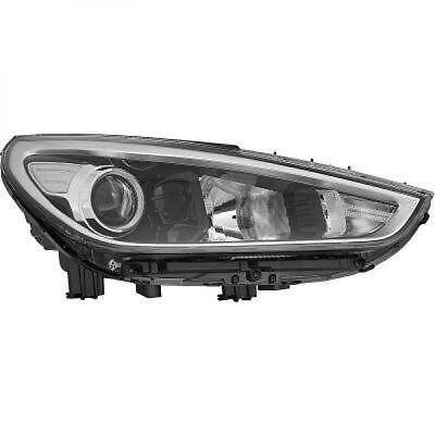FARO ANTERIORE COMPATIBILE CON HYUNDAI DESTRO. i30, FARO. DEPO/TYC 17-