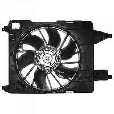 Elettroventola radiatore MEGANE 01/96 7701071862