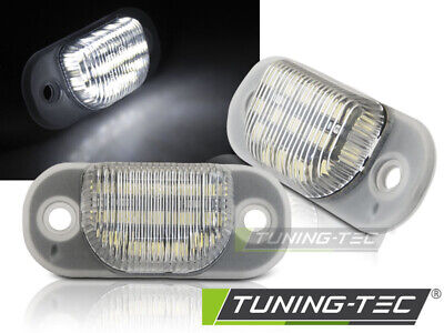 LICENSE LED LIGHTS fits 80 B4 / 100 C4 A6