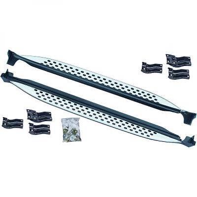 Coppia set pedane laterali TUNING SUV CAPTIVA 15- inclusi materiali d